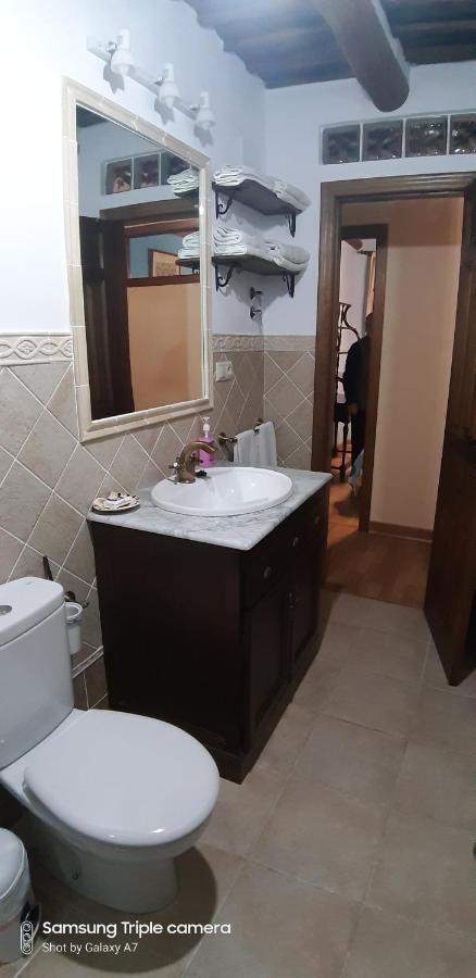 Вилла Casa Pablo Бубион Экстерьер фото